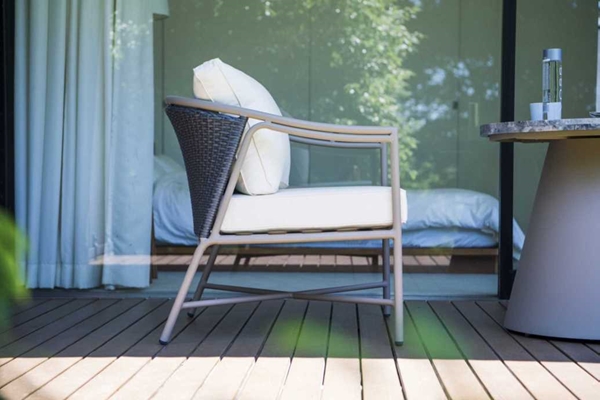 CW16 ガーデンラウンジチェア / Garden Chair